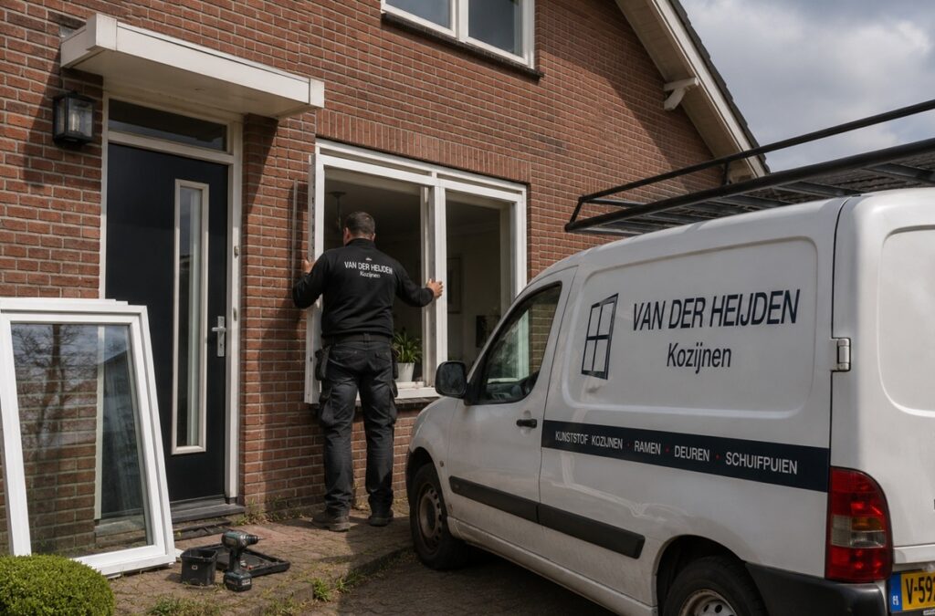 Kozijn leads kopen meer omzet potentiele klanten