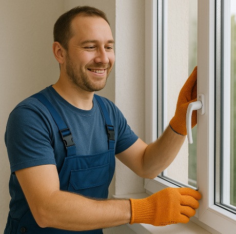 Kozijnspecialist is blij met klanten door kozijn leads